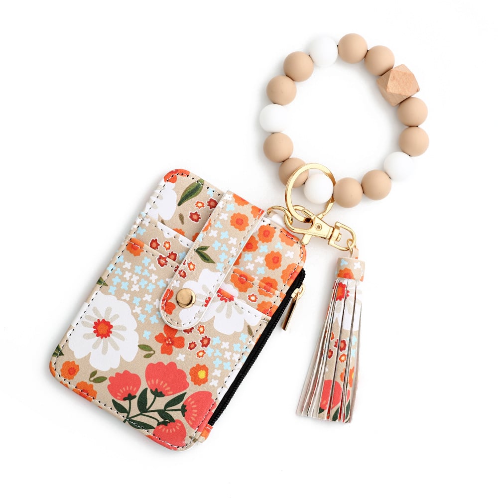 🎁Christmas gifts-50% OFF🎅Women's Boho Beaded Wallet🎄