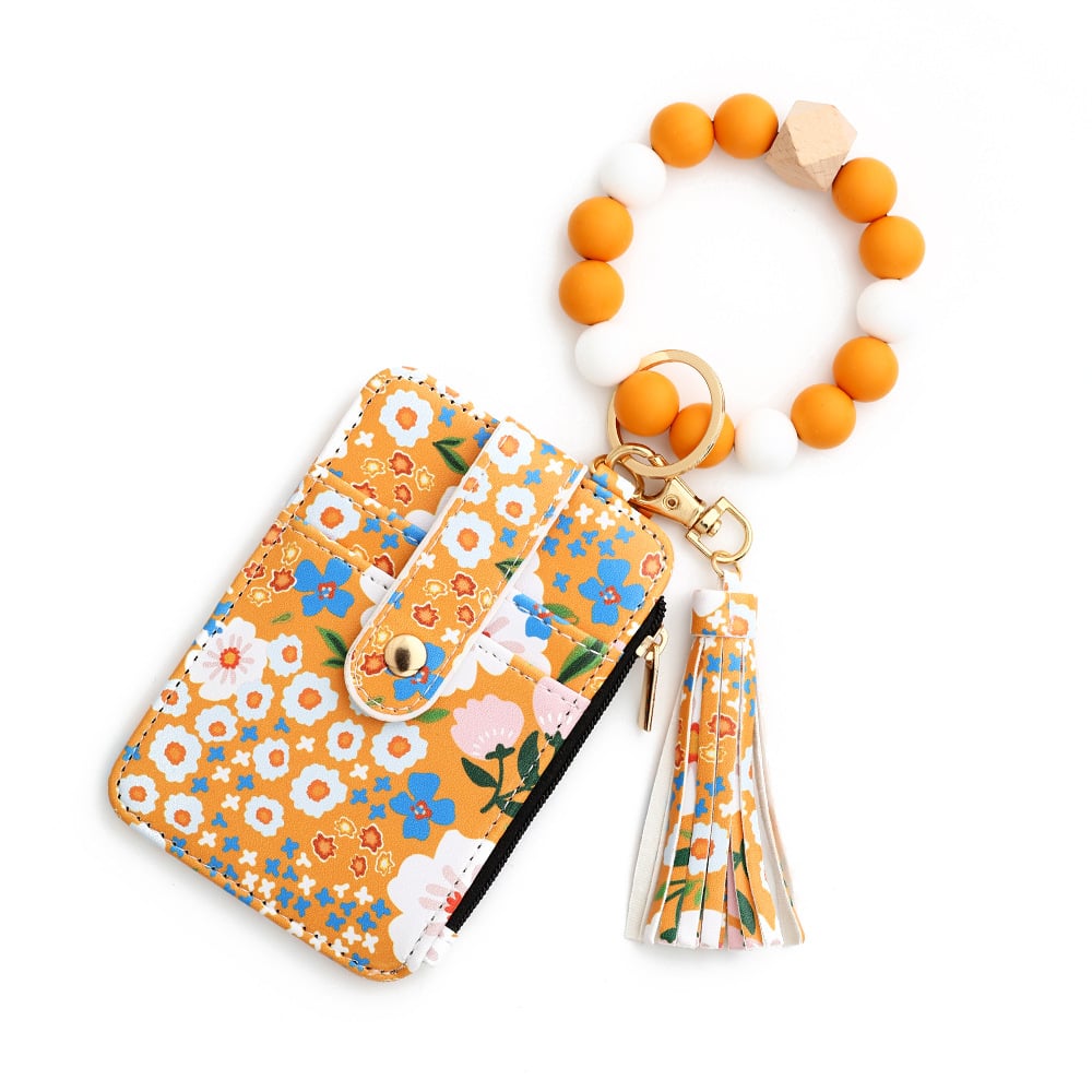 🎁Christmas gifts-50% OFF🎅Women's Boho Beaded Wallet🎄