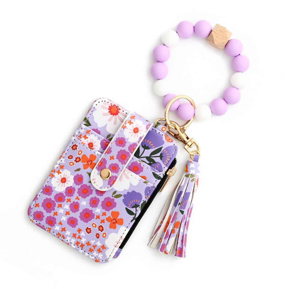 🎁Christmas gifts-50% OFF🎅Women's Boho Beaded Wallet🎄