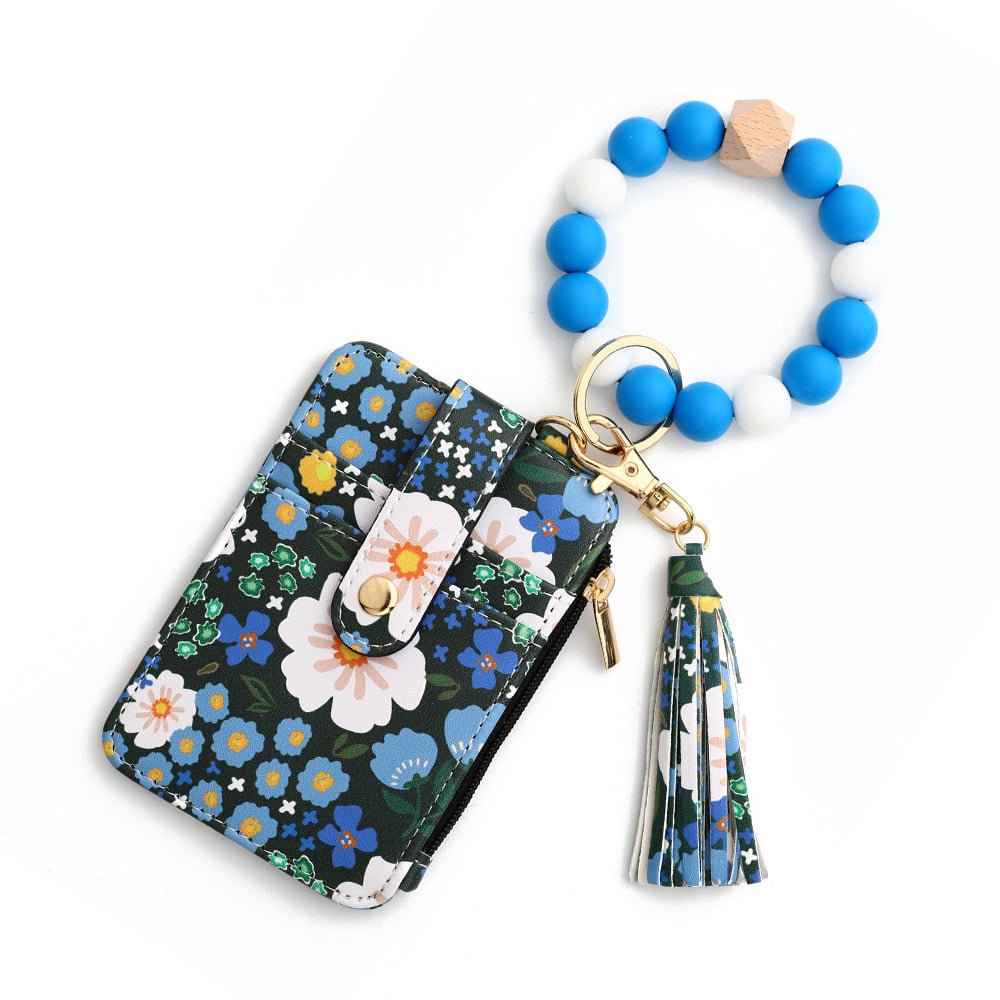 🎁Christmas gifts-50% OFF🎅Women's Boho Beaded Wallet🎄