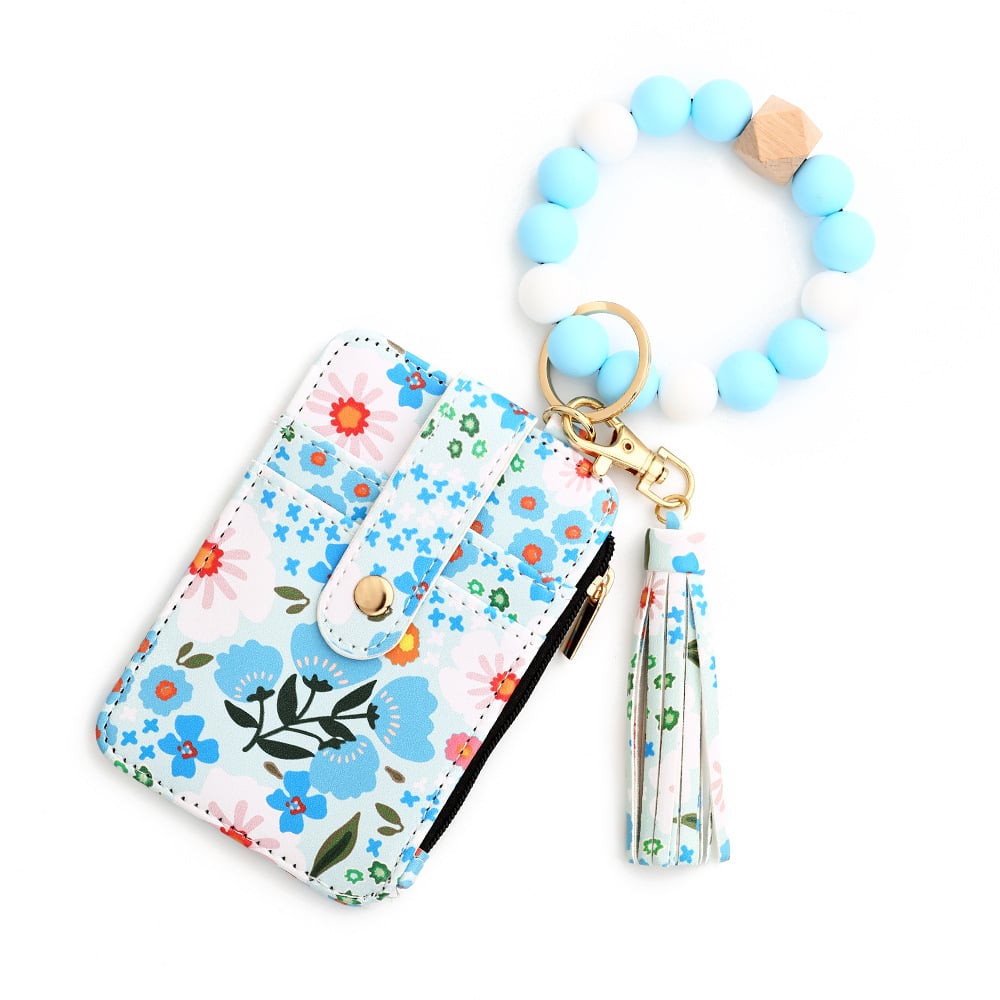 🎁Christmas gifts-50% OFF🎅Women's Boho Beaded Wallet🎄