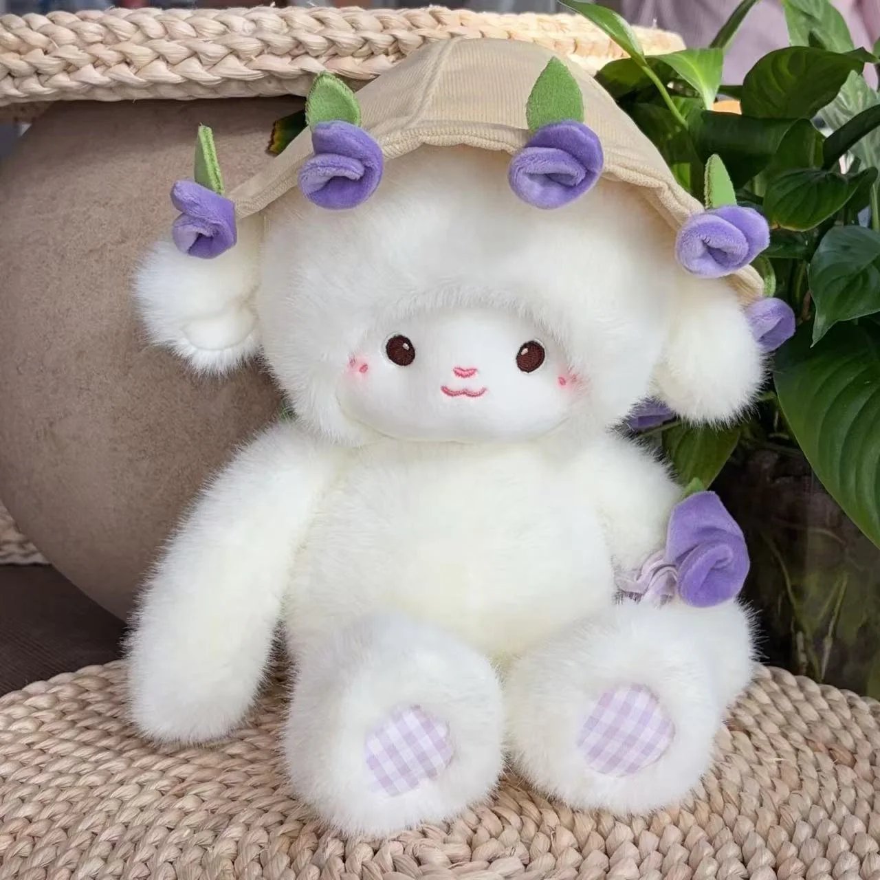 🔥Last Day 50% OFF - 🐑Baby Sheep Bouqet🎁