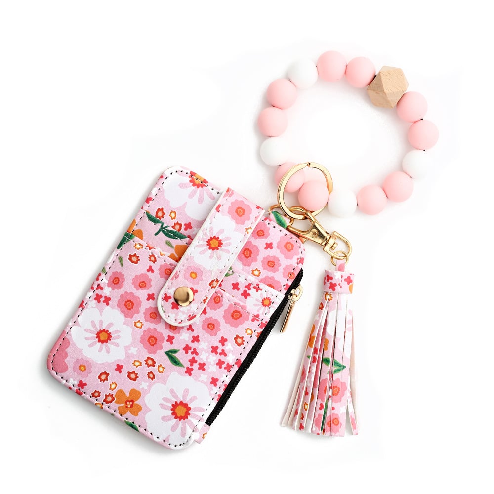 🎁Christmas gifts-50% OFF🎅Women's Boho Beaded Wallet🎄