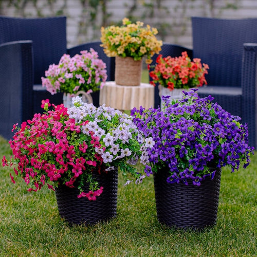 🌸Hot Sale  70% OFF- Artificial Flowers for Outdoors💐