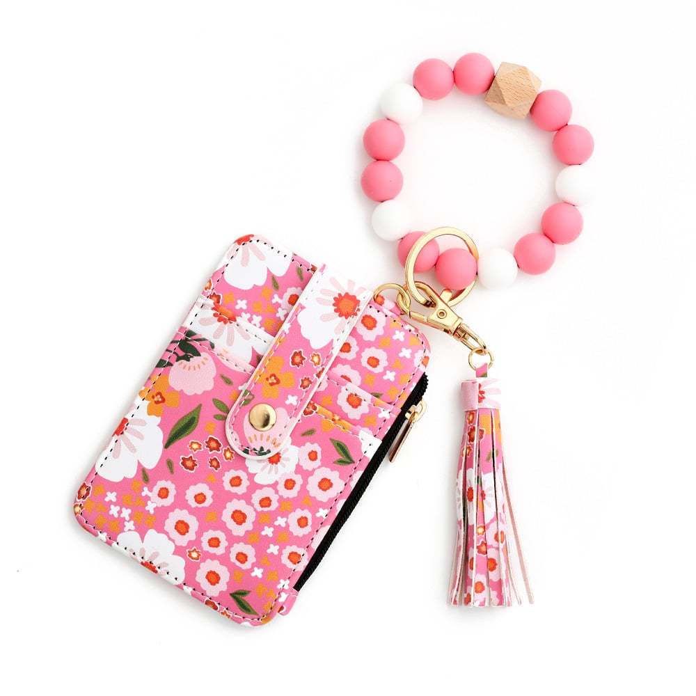 🎁Christmas gifts-50% OFF🎅Women's Boho Beaded Wallet🎄