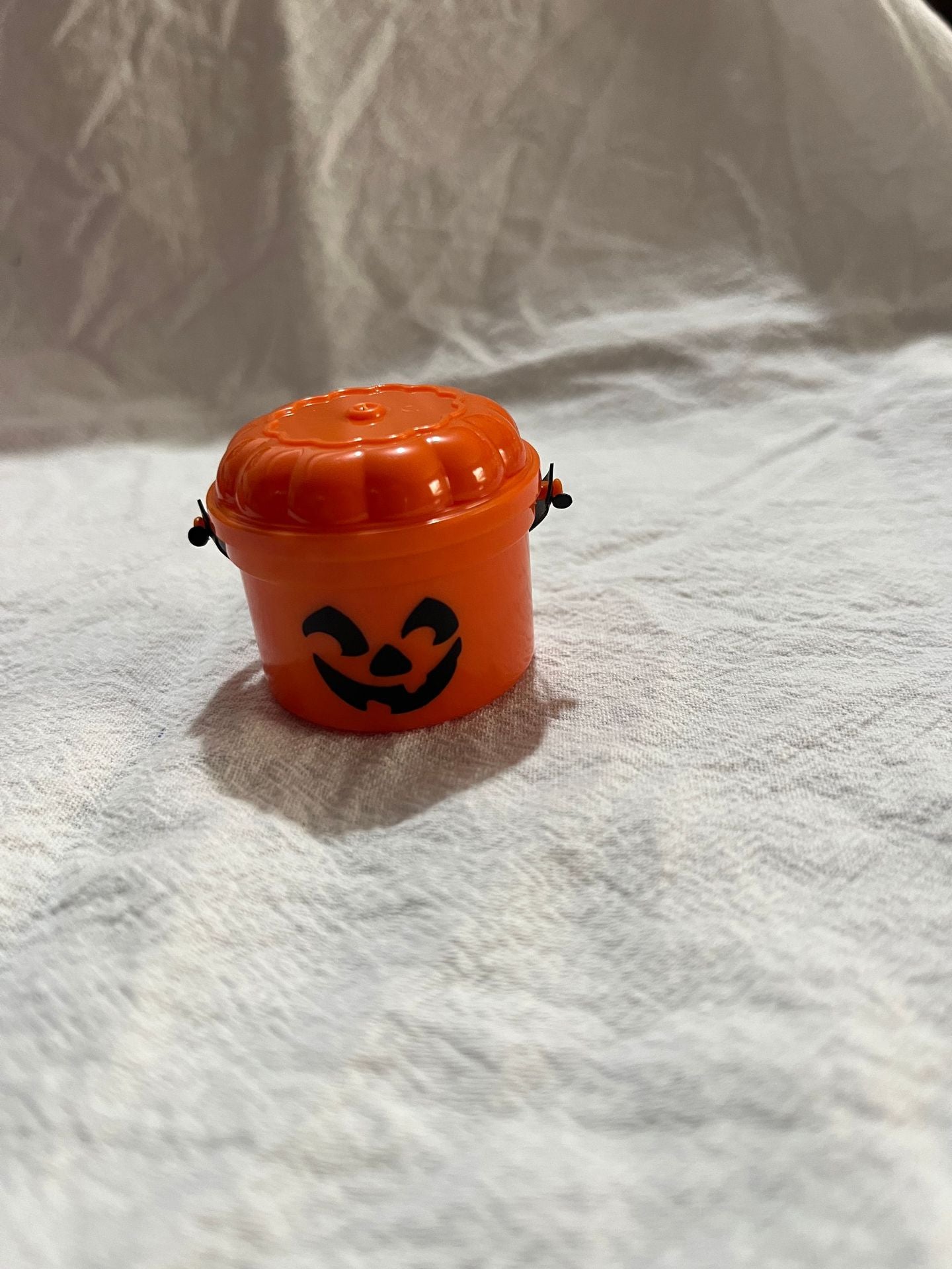 đ„LAST DAY 49% OFF- Spooky Mini Boo Bucket Figurines