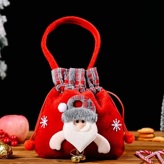 🎄Christmas Sale - SAVE 50% OFF🎉 Christmas Gift Doll Bags