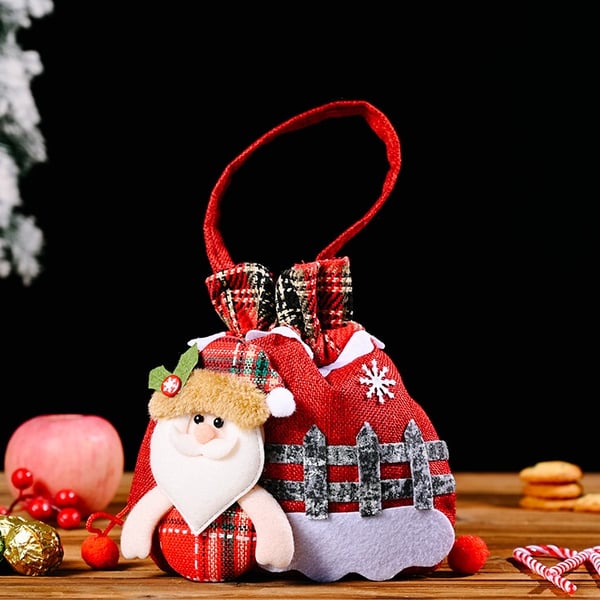🎄Christmas Sale - SAVE 50% OFF🎉 Christmas Gift Doll Bags
