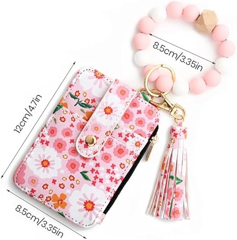 🎁Christmas gifts-50% OFF🎅Women's Boho Beaded Wallet🎄