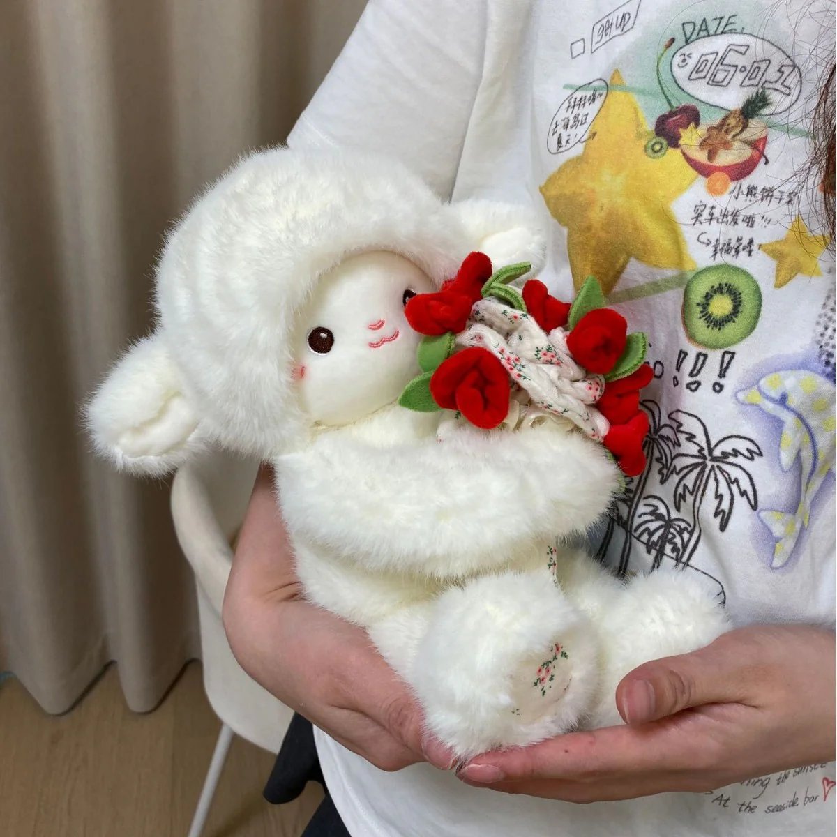 🔥Last Day 50% OFF - 🐑Baby Sheep Bouqet🎁