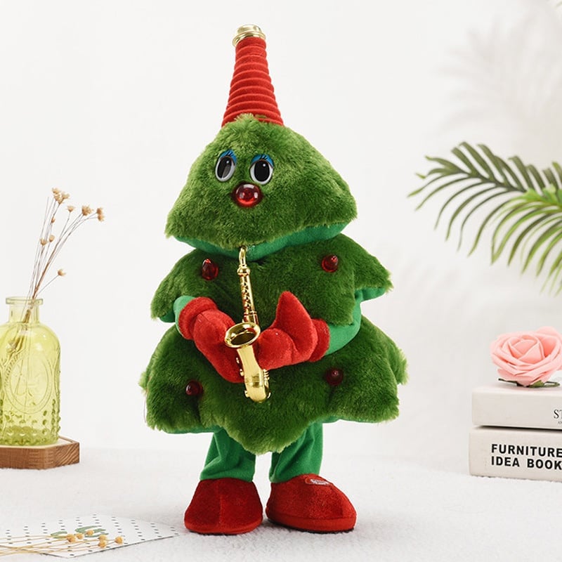 🎄Christmas Sale - SAVE 50% OFF🎉Christmas Electric Plush Toys