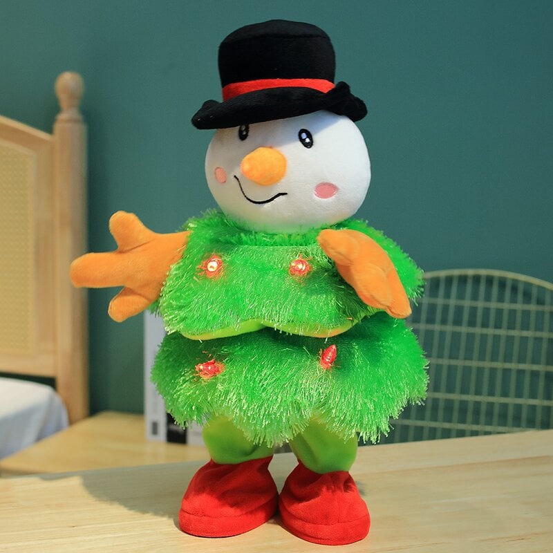 🎄Christmas Sale - SAVE 50% OFF🎉Christmas Electric Plush Toys