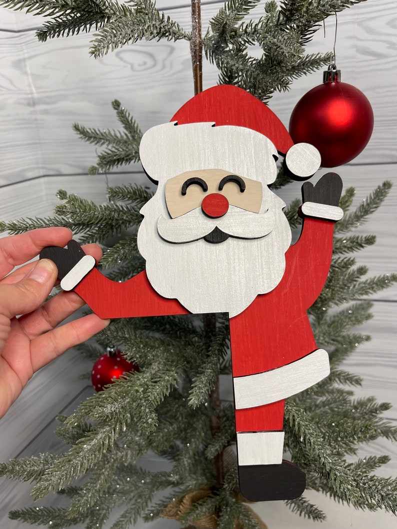 ๐
2024 Christmas Gift 50% Off--Metal Christmas Door Topper