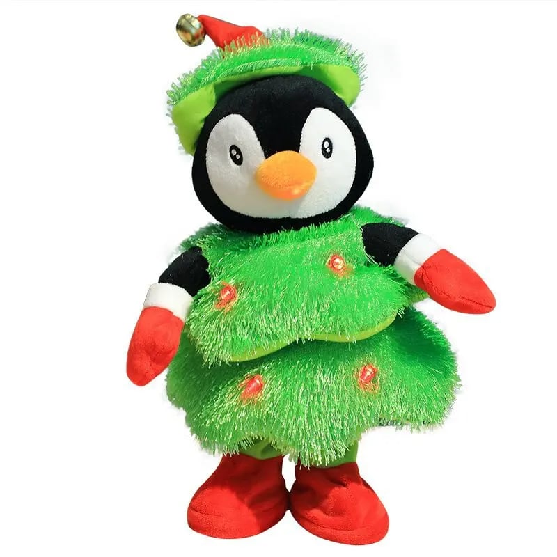 🎄Christmas Sale - SAVE 50% OFF🎉Christmas Electric Plush Toys