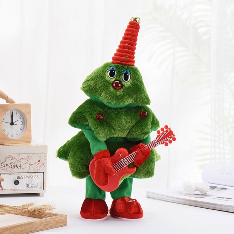 🎄Christmas Sale - SAVE 50% OFF🎉Christmas Electric Plush Toys