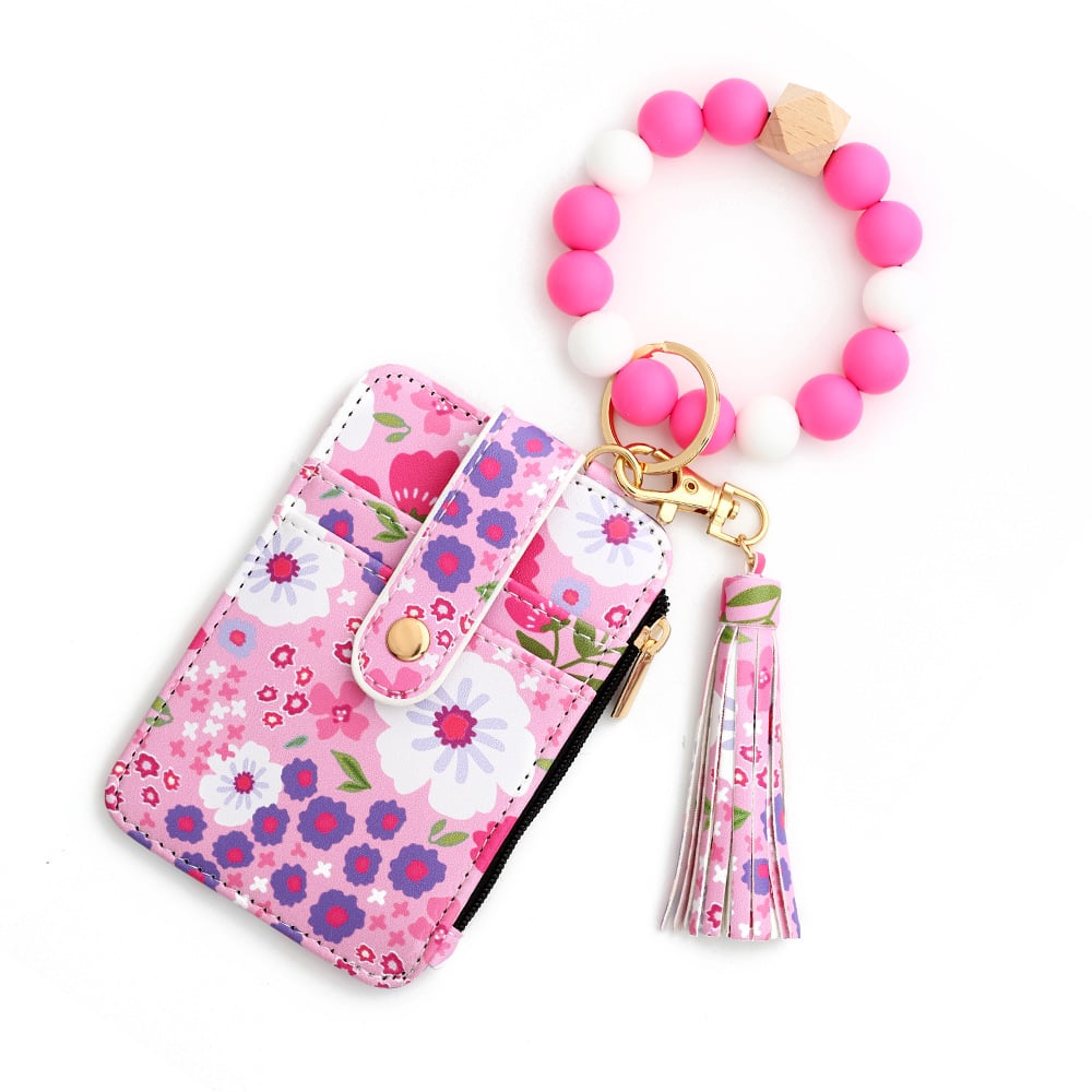 🎁Christmas gifts-50% OFF🎅Women's Boho Beaded Wallet🎄