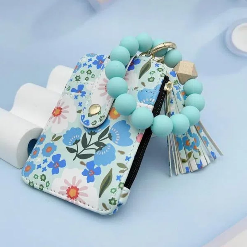 🎁Christmas gifts-50% OFF🎅Women's Boho Beaded Wallet🎄