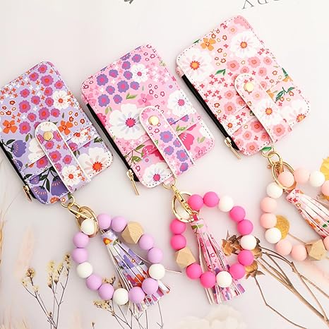 🎁Christmas gifts-50% OFF🎅Women's Boho Beaded Wallet🎄