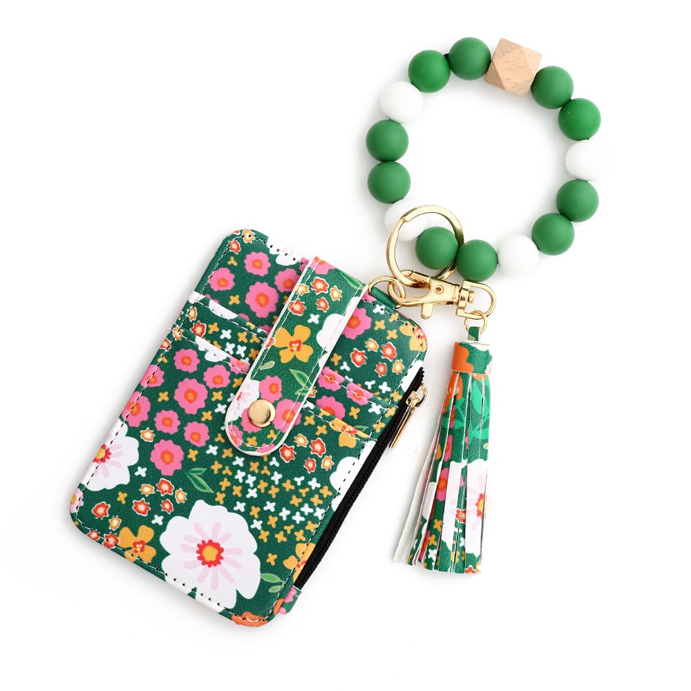 🎁Christmas gifts-50% OFF🎅Women's Boho Beaded Wallet🎄