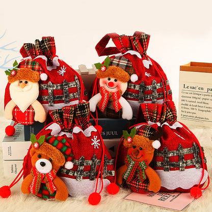 🎄Christmas Sale - SAVE 50% OFF🎉 Christmas Gift Doll Bags
