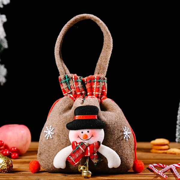 🎄Christmas Sale - SAVE 50% OFF🎉 Christmas Gift Doll Bags