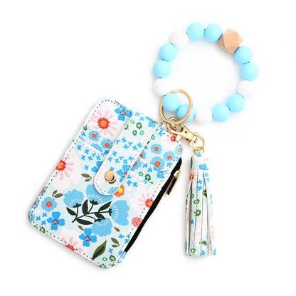🎁Christmas gifts-50% OFF🎅Women's Boho Beaded Wallet🎄