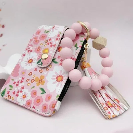🎁Christmas gifts-50% OFF🎅Women's Boho Beaded Wallet🎄