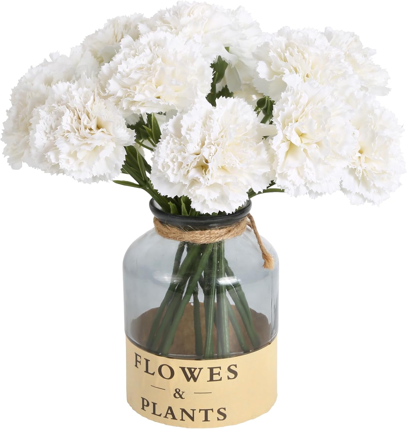 🔥Autumn Promotion🔥Artificial Carnation Flowers🌺