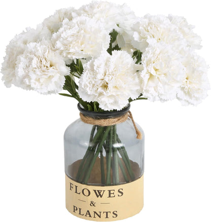 🔥Autumn Promotion🔥Artificial Carnation Flowers🌺