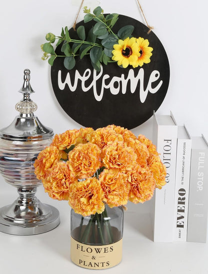🔥Autumn Promotion🔥Artificial Carnation Flowers🌺