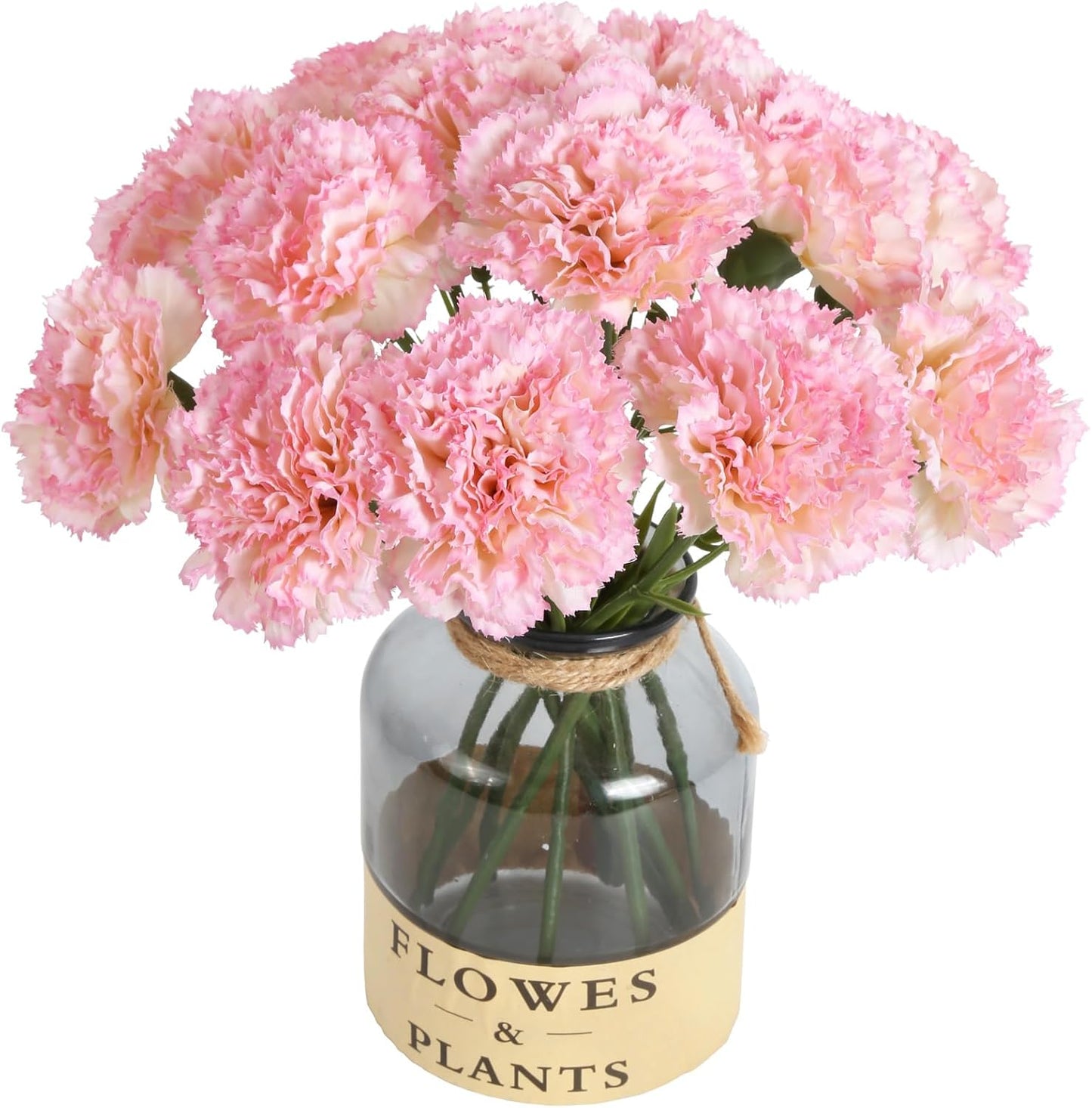 🔥Autumn Promotion🔥Artificial Carnation Flowers🌺