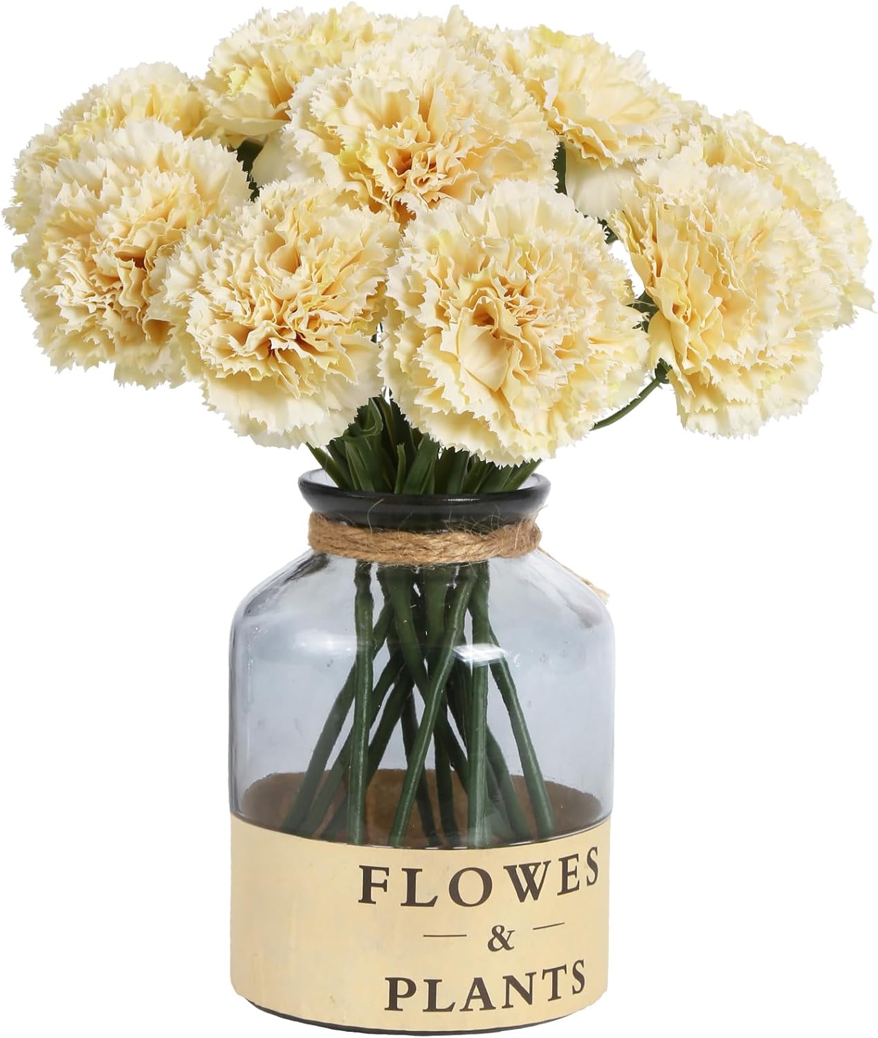 🔥Autumn Promotion🔥Artificial Carnation Flowers🌺