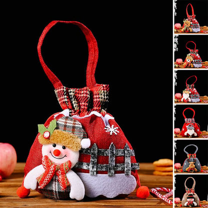 🎄Christmas Sale - SAVE 50% OFF🎉 Christmas Gift Doll Bags