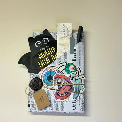 🔥Last Day 50% OFF -🎃Halloween Witch Blind Date with a Book🎁